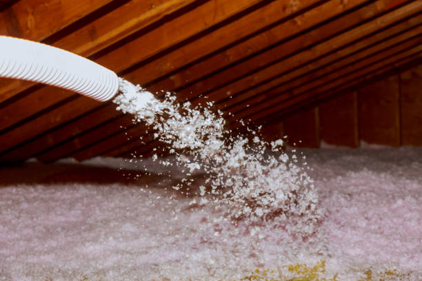 Types of Insulation We Offer in Troy, OH